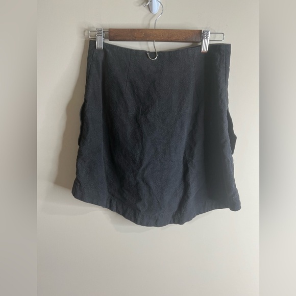 Free people walk my way lace mini skirt size small - Picture 8 of 9